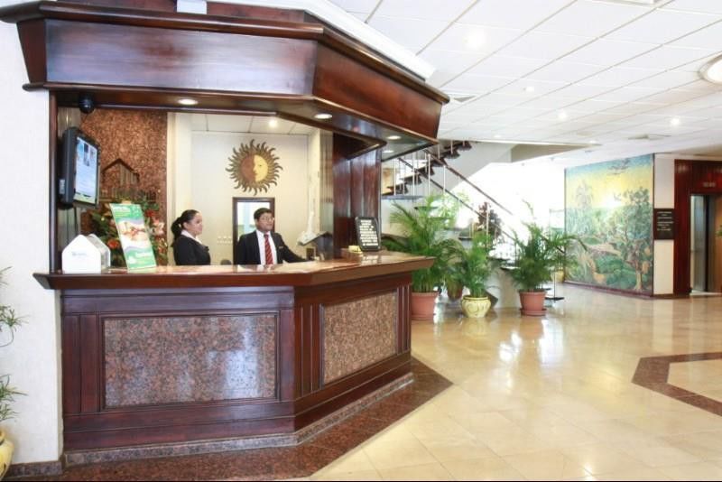 Gran Hotel Sula San Pedro Sula Zewnętrze zdjęcie