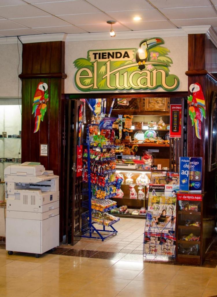 Gran Hotel Sula San Pedro Sula Zewnętrze zdjęcie
