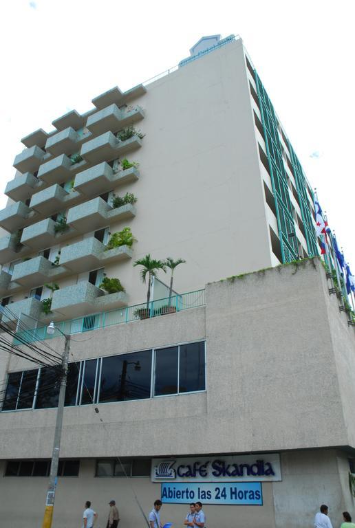 Gran Hotel Sula San Pedro Sula Zewnętrze zdjęcie