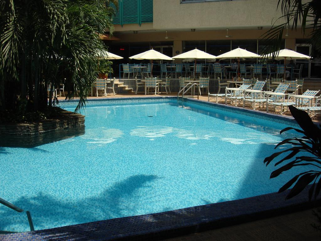 Gran Hotel Sula San Pedro Sula Zewnętrze zdjęcie