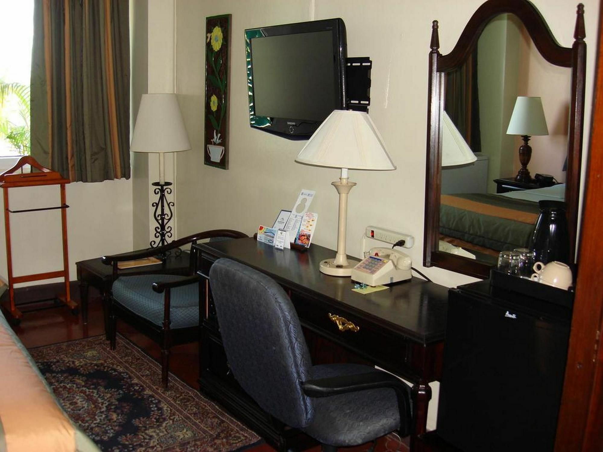 Gran Hotel Sula San Pedro Sula Zewnętrze zdjęcie