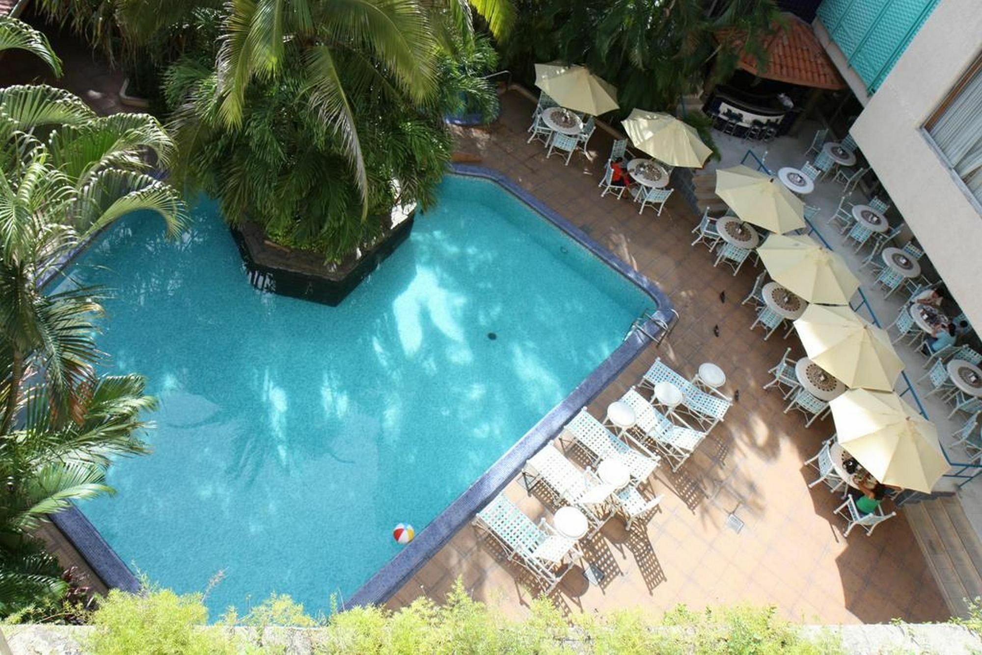 Gran Hotel Sula San Pedro Sula Zewnętrze zdjęcie